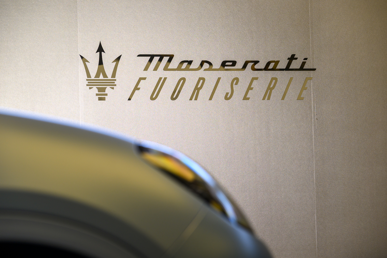 【新聞圖片 04 】Maserati Fuoriserie 訂製計畫不僅是一項服務，更是 Maserati 對「個性化訂製」的極致演繹